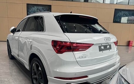 Audi Q3, 2022 год, 2 218 464 рублей, 3 фотография