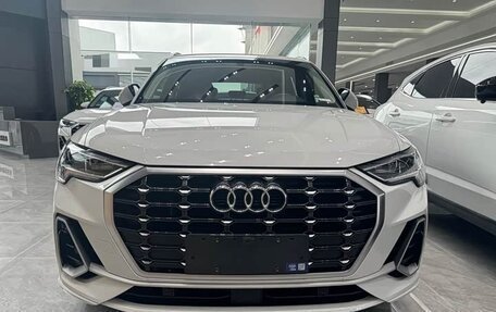 Audi Q3, 2022 год, 2 218 464 рублей, 2 фотография