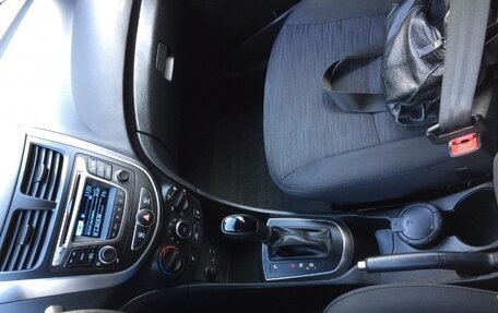 Hyundai Solaris II рестайлинг, 2016 год, 1 200 000 рублей, 4 фотография