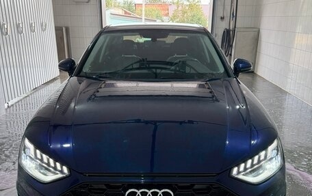 Audi A4, 2020 год, 3 000 000 рублей, 1 фотография