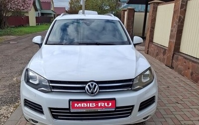 Volkswagen Touareg III, 2014 год, 3 200 000 рублей, 1 фотография