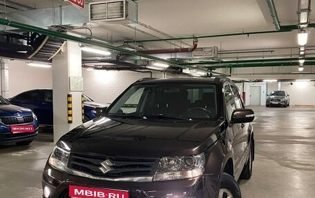 Suzuki Grand Vitara, 2013 год, 1 300 000 рублей, 1 фотография