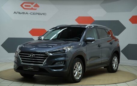 Hyundai Tucson III, 2018 год, 1 850 000 рублей, 1 фотография