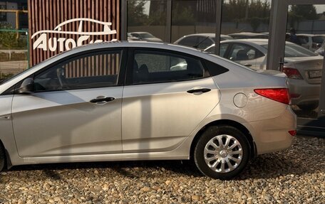 Hyundai Solaris II рестайлинг, 2013 год, 690 000 рублей, 7 фотография
