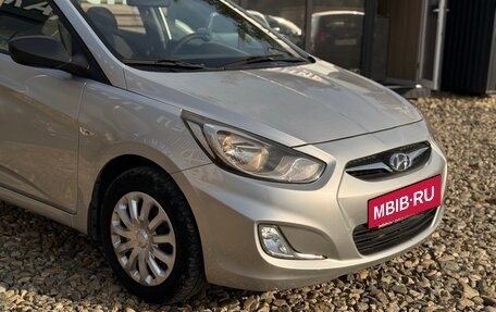 Hyundai Solaris II рестайлинг, 2013 год, 690 000 рублей, 5 фотография