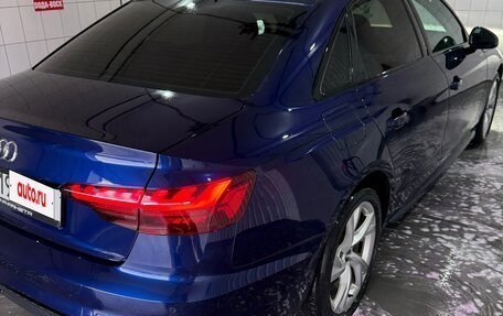Audi A4, 2020 год, 3 000 000 рублей, 6 фотография