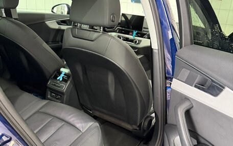 Audi A4, 2020 год, 3 000 000 рублей, 9 фотография