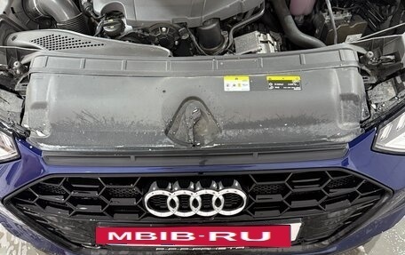 Audi A4, 2020 год, 3 000 000 рублей, 10 фотография