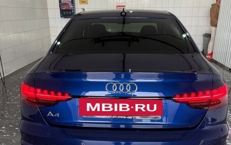Audi A4, 2020 год, 3 000 000 рублей, 5 фотография