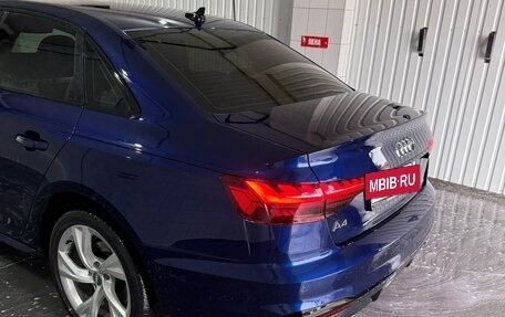 Audi A4, 2020 год, 3 000 000 рублей, 4 фотография