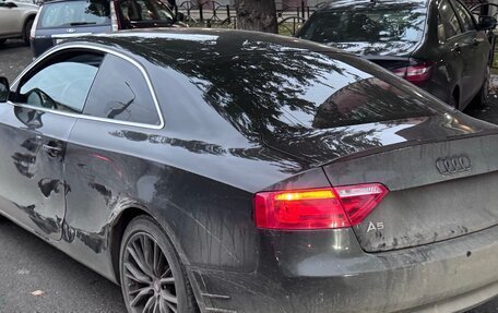 Audi A5, 2008 год, 800 000 рублей, 4 фотография