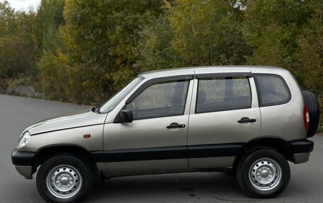 Chevrolet Niva I рестайлинг, 2008 год, 360 000 рублей, 2 фотография