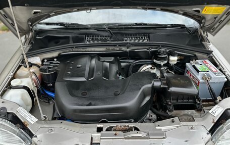 Chevrolet Niva I рестайлинг, 2008 год, 360 000 рублей, 8 фотография