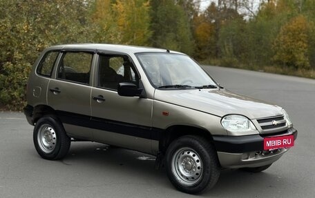 Chevrolet Niva I рестайлинг, 2008 год, 360 000 рублей, 6 фотография