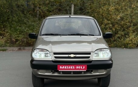 Chevrolet Niva I рестайлинг, 2008 год, 360 000 рублей, 7 фотография