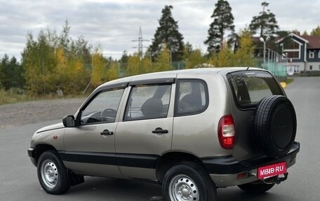 Chevrolet Niva I рестайлинг, 2008 год, 360 000 рублей, 3 фотография
