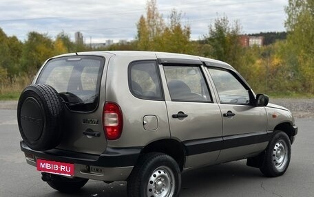 Chevrolet Niva I рестайлинг, 2008 год, 360 000 рублей, 5 фотография