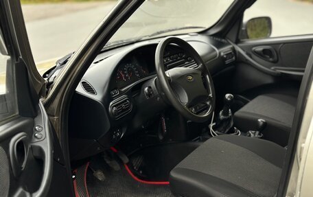 Chevrolet Niva I рестайлинг, 2008 год, 360 000 рублей, 14 фотография