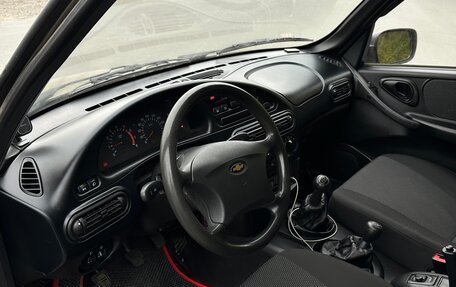 Chevrolet Niva I рестайлинг, 2008 год, 360 000 рублей, 17 фотография
