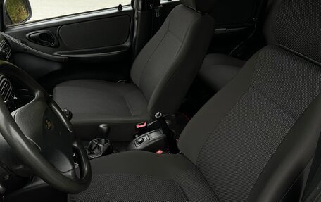 Chevrolet Niva I рестайлинг, 2008 год, 360 000 рублей, 16 фотография
