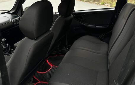 Chevrolet Niva I рестайлинг, 2008 год, 360 000 рублей, 18 фотография