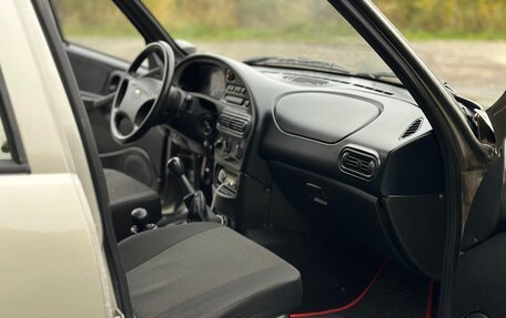 Chevrolet Niva I рестайлинг, 2008 год, 360 000 рублей, 22 фотография