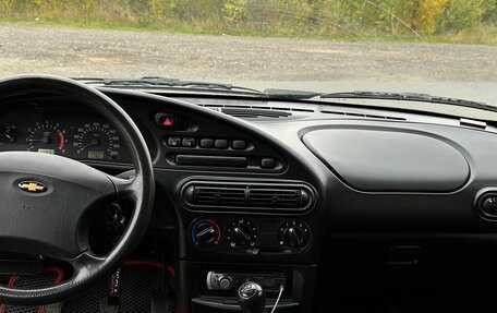 Chevrolet Niva I рестайлинг, 2008 год, 360 000 рублей, 19 фотография