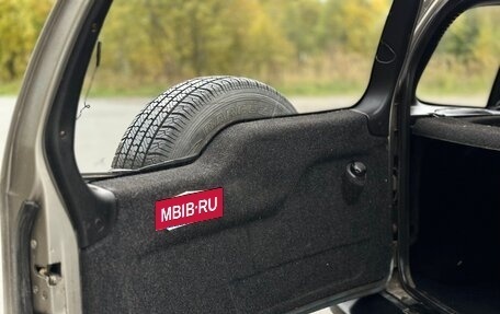 Chevrolet Niva I рестайлинг, 2008 год, 360 000 рублей, 20 фотография