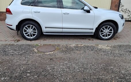 Volkswagen Touareg III, 2014 год, 3 200 000 рублей, 5 фотография
