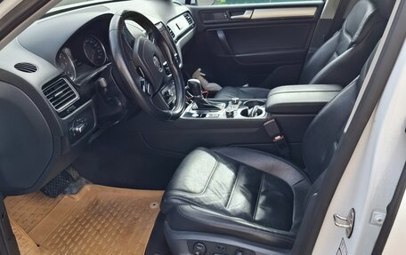 Volkswagen Touareg III, 2014 год, 3 200 000 рублей, 6 фотография