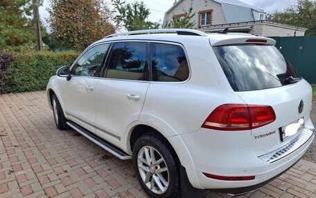 Volkswagen Touareg III, 2014 год, 3 200 000 рублей, 3 фотография