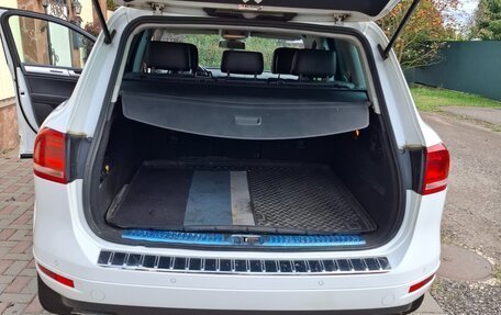 Volkswagen Touareg III, 2014 год, 3 200 000 рублей, 7 фотография