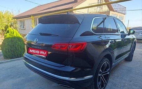 Volkswagen Touareg III, 2021 год, 5 450 000 рублей, 6 фотография