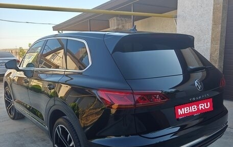 Volkswagen Touareg III, 2021 год, 5 450 000 рублей, 4 фотография