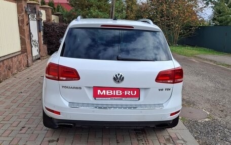 Volkswagen Touareg III, 2014 год, 3 200 000 рублей, 4 фотография