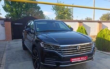 Volkswagen Touareg III, 2021 год, 5 450 000 рублей, 5 фотография