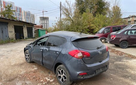 KIA cee'd III, 2013 год, 2 фотография