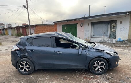 KIA cee'd III, 2013 год, 7 фотография