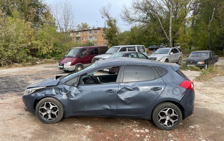 KIA cee'd III, 2013 год, 3 фотография