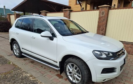 Volkswagen Touareg III, 2014 год, 3 200 000 рублей, 11 фотография