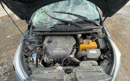 KIA cee'd III, 2013 год, 21 фотография