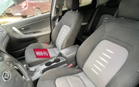 KIA cee'd III, 2013 год, 16 фотография