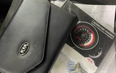 KIA cee'd III, 2013 год, 28 фотография