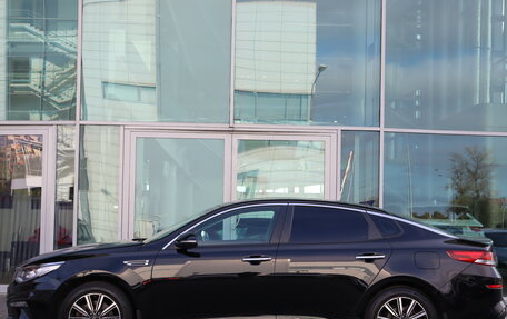 KIA Optima IV, 2019 год, 1 690 000 рублей, 6 фотография