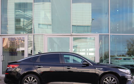 KIA Optima IV, 2019 год, 1 690 000 рублей, 5 фотография