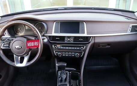 KIA Optima IV, 2019 год, 1 690 000 рублей, 13 фотография