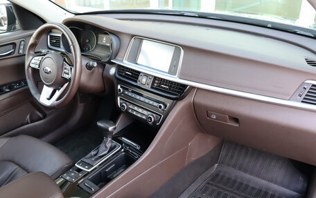 KIA Optima IV, 2019 год, 1 690 000 рублей, 14 фотография