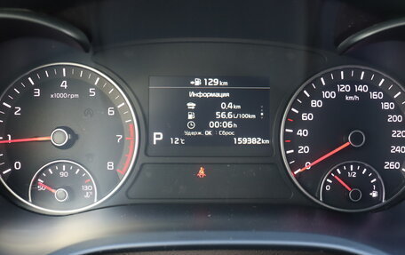 KIA Optima IV, 2019 год, 1 690 000 рублей, 16 фотография