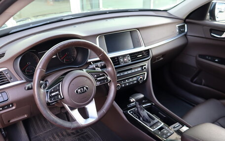 KIA Optima IV, 2019 год, 1 690 000 рублей, 15 фотография