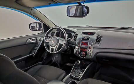 KIA Cerato III, 2011 год, 890 000 рублей, 9 фотография